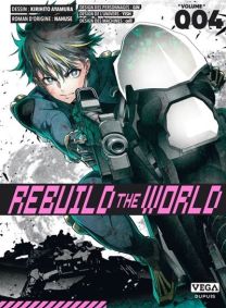 Rebuild the World - Vega Dupuis