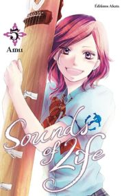 Sounds of Life - Tome 5 (VF) - Akata