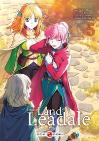 In the Land of Leadale - vol. 05 - Bamboo Eds