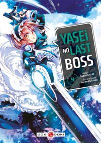 Yasei no Last Boss - vol. 04 - Bamboo Eds