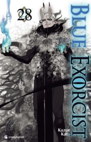 Blue Exorcist T28 - Crunchyroll Kaze