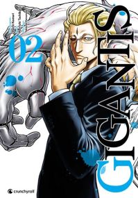 Gigantis - Crunchyroll Kaze