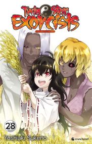 Twin Star Exorcists - Crunchyroll Kaze