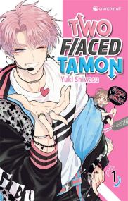 Two Faced Tamon - Two F/Aced Tamon - Crunchyroll Kaze