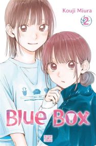Blue Box - Delcourt