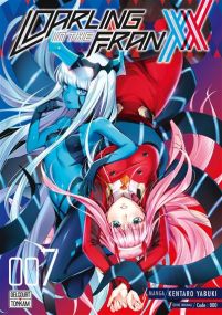 Darling in the Franxx - Delcourt