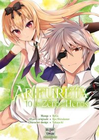 Arifureta - De zéro à héros - Delcourt