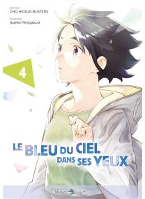 Le Bleu du ciel dans ses yeux - 