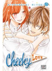 Cheeky love - 