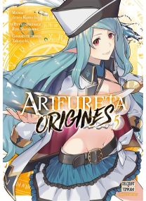Arifureta - Origines - 