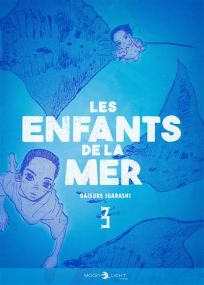 Les Enfants de la mer - Delcourt