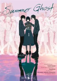 Summer Ghost - Delcourt