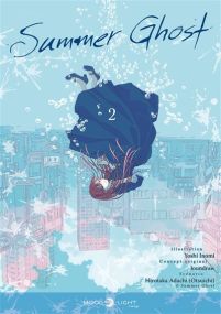 Summer Ghost - Delcourt