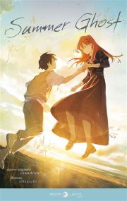 Summer Ghost - Roman - Delcourt