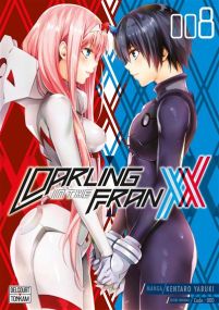 Darling in the Franxx - Delcourt