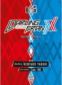 Darling in the Franxx T08 - Édition spéciale - 