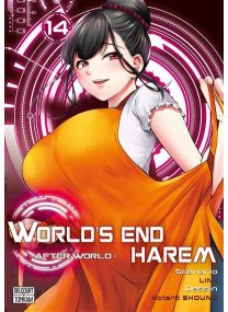 World's end harem - 