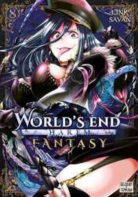 World's end harem Fantasy T08 - Delcourt