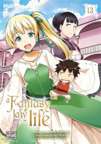 A Fantasy Lazy Life T13 - Delcourt