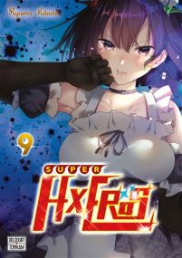 Super HxEros T09 - Delcourt