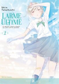 Saishu Heiki - Larme ultime T02 NED - Delcourt