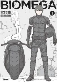 Biomega Deluxe - Tome 01 - Glénat