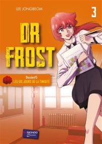 Dr Frost - Kamondo Books