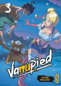 Vanupied - Tome 3 - Kana Eds