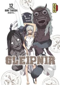 Gleipnir - Tome 12 - Kana Eds