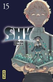 Shy - Tome 15 - Kana Eds