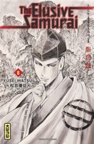 The Elusive Samurai - Tome 8 - Kana Eds