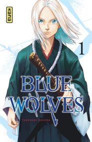Ao No Miburo - Blue Wolves - Tome 1 - Kana Eds