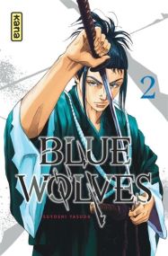 Ao No Miburo - Blue Wolves - Tome 2 - Kana Eds