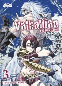 Valhallian the Black Iron - Ki-oon