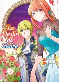 Le destin de Claire T03 - Komikku