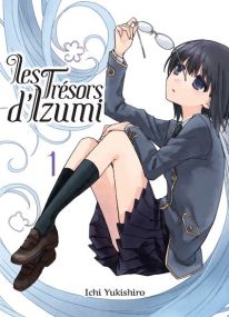 Izumi-San - Les Trésors d'Izumi T01 - Komikku