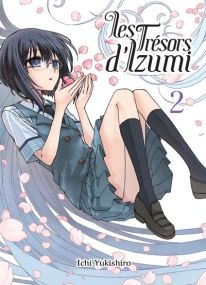 Izumi-San - Les Trésors d'Izumi T02 - Komikku