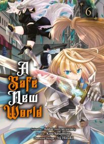 A safe new world T06 - Komikku