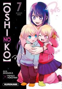 Oshi no ko - Tome 7 - Kurokawa Eds