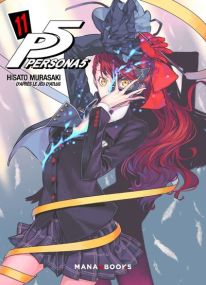 Persona 5 T11 - Mana Books