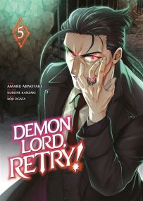 Demon Lord, Retry ! - Meian