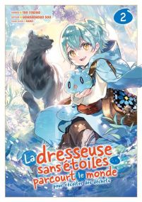 La Dresseuse Sans Etoiles Parcourt le Monde - Meian