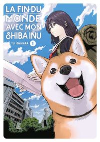 La fin du monde avec mon Shiba Inu - Meian