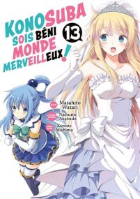 Konosuba : Sois Béni Monde Merveilleux ! - Meian