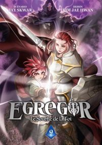 Egregor Le Souffle De La Foi - Meian