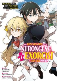 The Reincarnation of the Strongest Exorcist in Another World - Meian