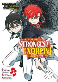 The Reincarnation of the Strongest Exorcist in Another World - Meian