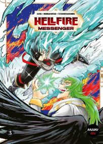 Hellfire Messenger - Tome 3 - Michel Lafon