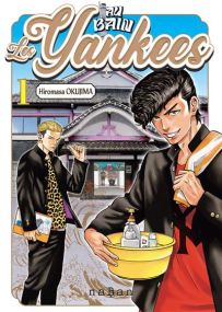 Au Bain, les Yankees ! T01 - Naban