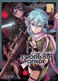Sword art online phantom bulle - Ototo